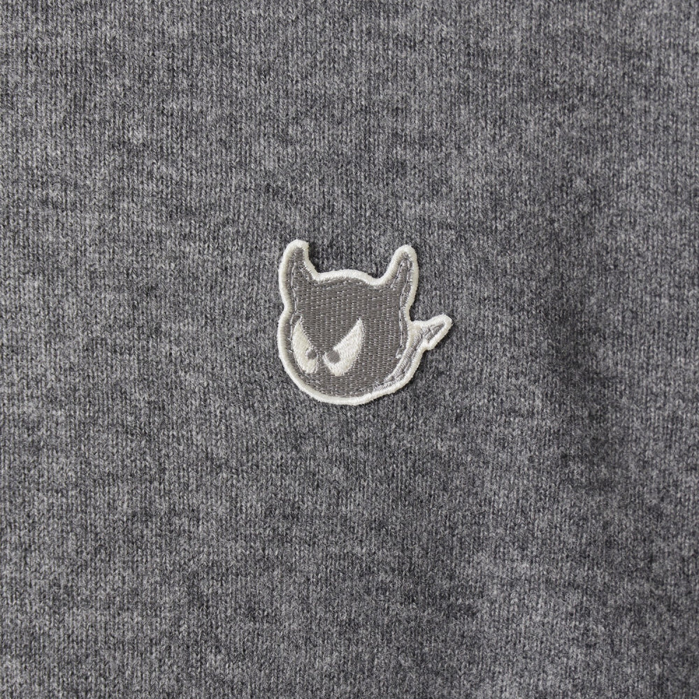 WOOL HALF ZIP SWEATER 男士 半開襟毛衣