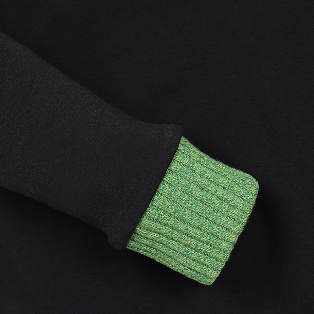 女士 WAACKY拼色針織上衣