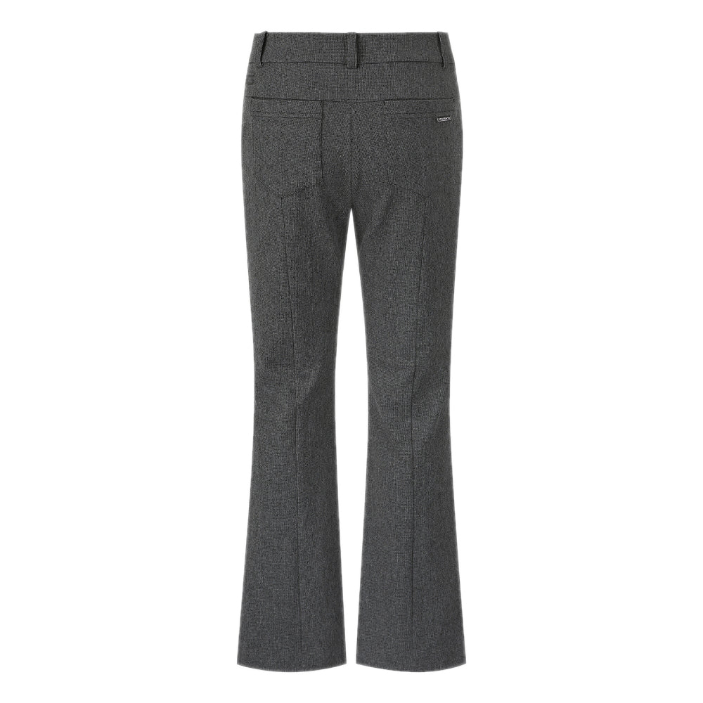 BOOTCUT PANTS 女士 高爾夫彈性喇叭褲