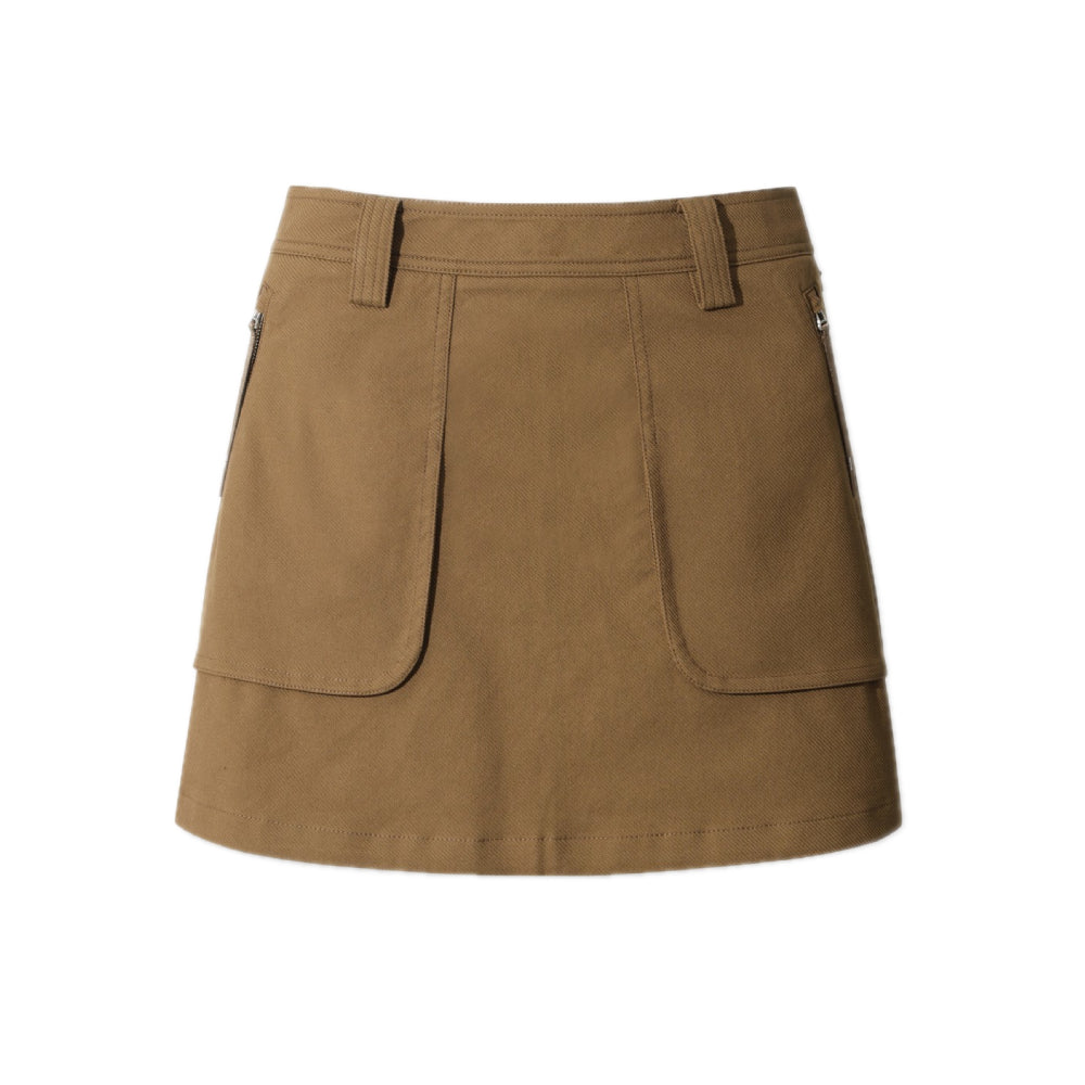 H LINE SKIRT 女士 高爾夫短褲裙