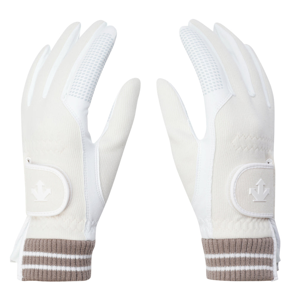 360-GRIP WINTERPROOF GLOVES 女士 高爾夫球手套(雙)