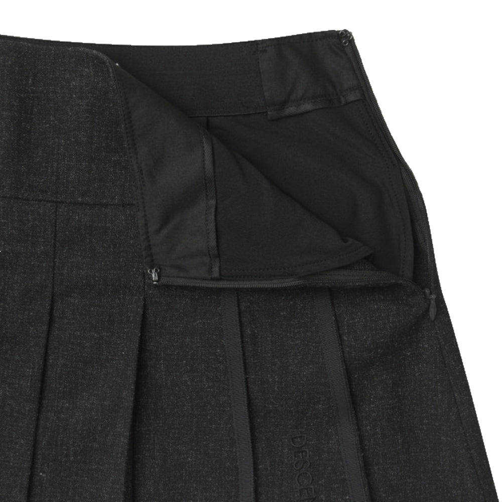 TR PLEATED SKIRT 女士 高爾夫百褶短褲裙