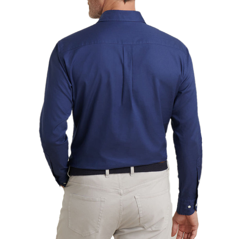 HIGHLANDS SOFT TWILL COTTON SPORT SHIRT 男士 高爾夫長袖上衣