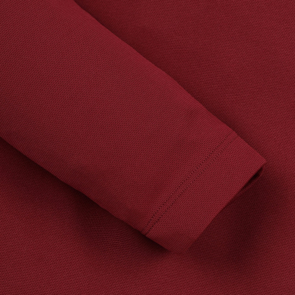 WAACKY POINTED COLLAR POLO 男士 高爾夫長袖POLO衫