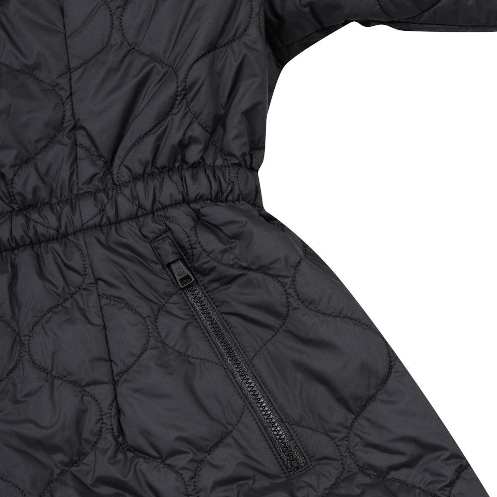 WEDGE LONG JUMPER 女士 鋪綿長版外套