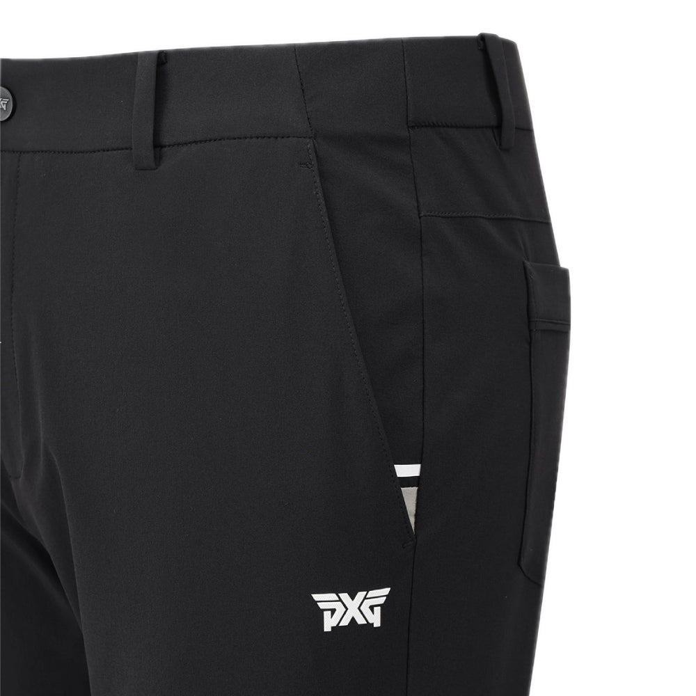 ESSENTIAL PERFORATED PANTS 男士 高爾夫修身長褲