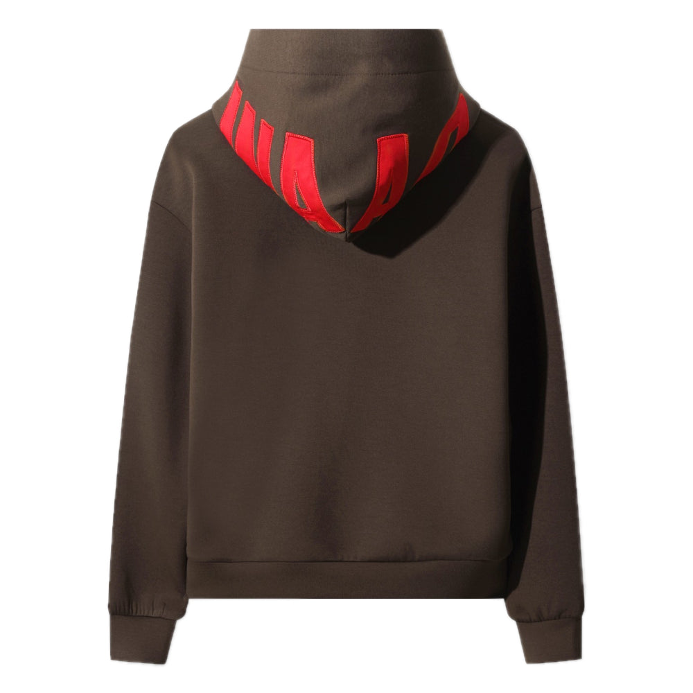 LOGO JERSEY HOODIE 女士 連帽長袖上衣