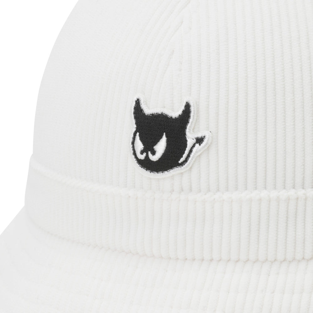 CORDUROY BUCKET HAT 女士 高爾夫漁夫帽