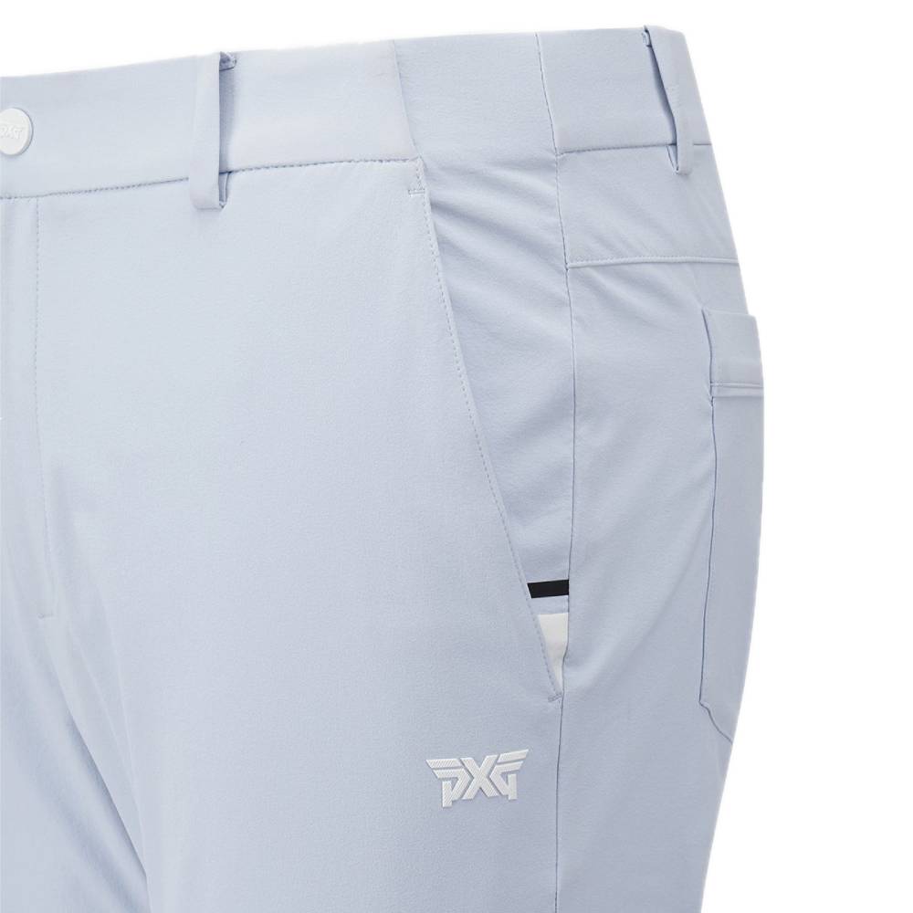 ESSENTIAL PERFORATED PANTS 男士 高爾夫修身長褲