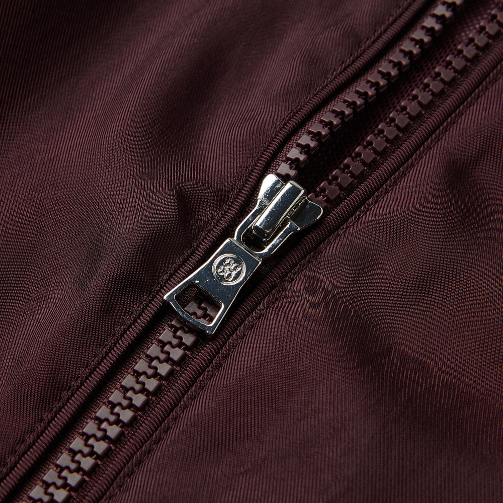 HALFSLEEVES FULL-ZIP JACKET 女士 高爾夫外套
