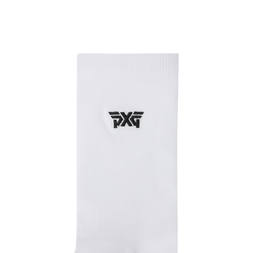COLOR BAND MID SOCKS 男士 高爾夫高筒襪