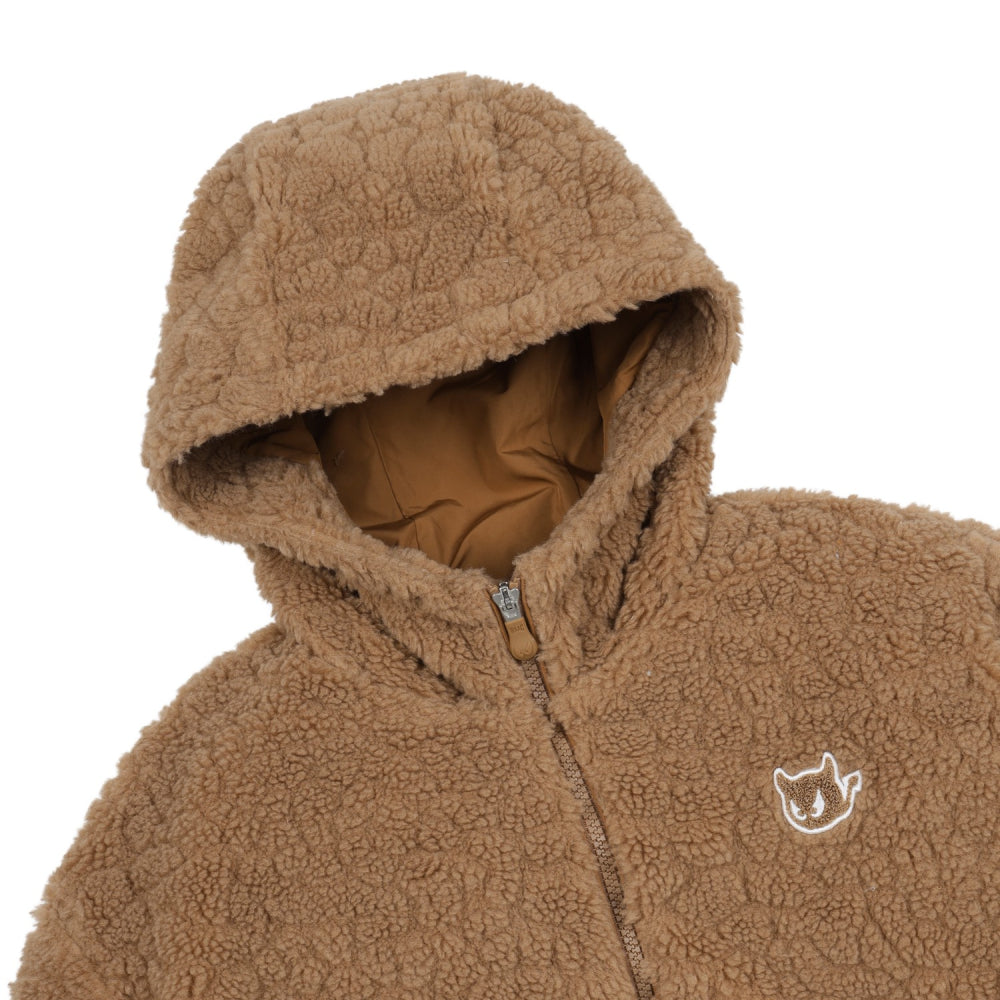 BEAR HOODIE JUMPER 女士 絨毛連帽外套