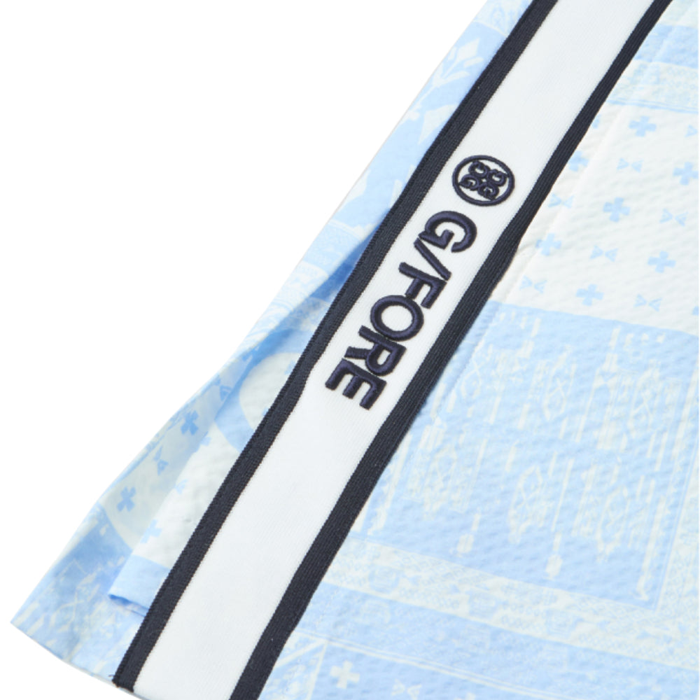 PATTERN SEERSUCKER SKIRT 女士 高爾夫短褲裙
