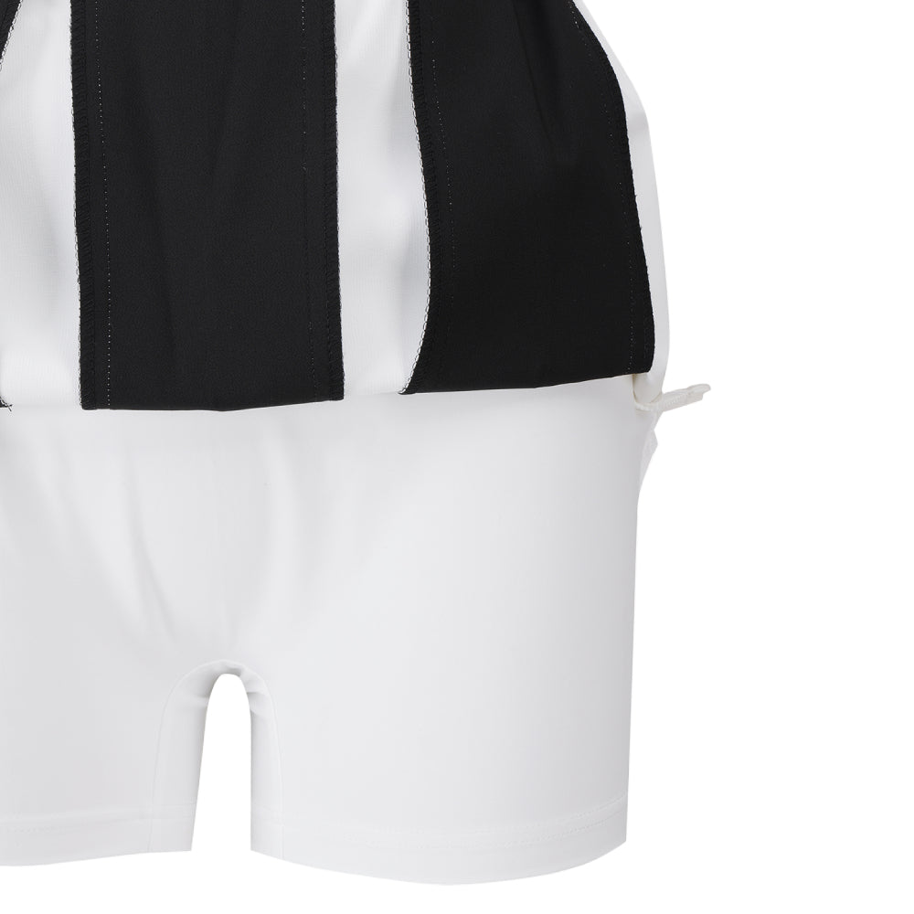 PLEATED SKIRT 女士 撞色百褶褲裙