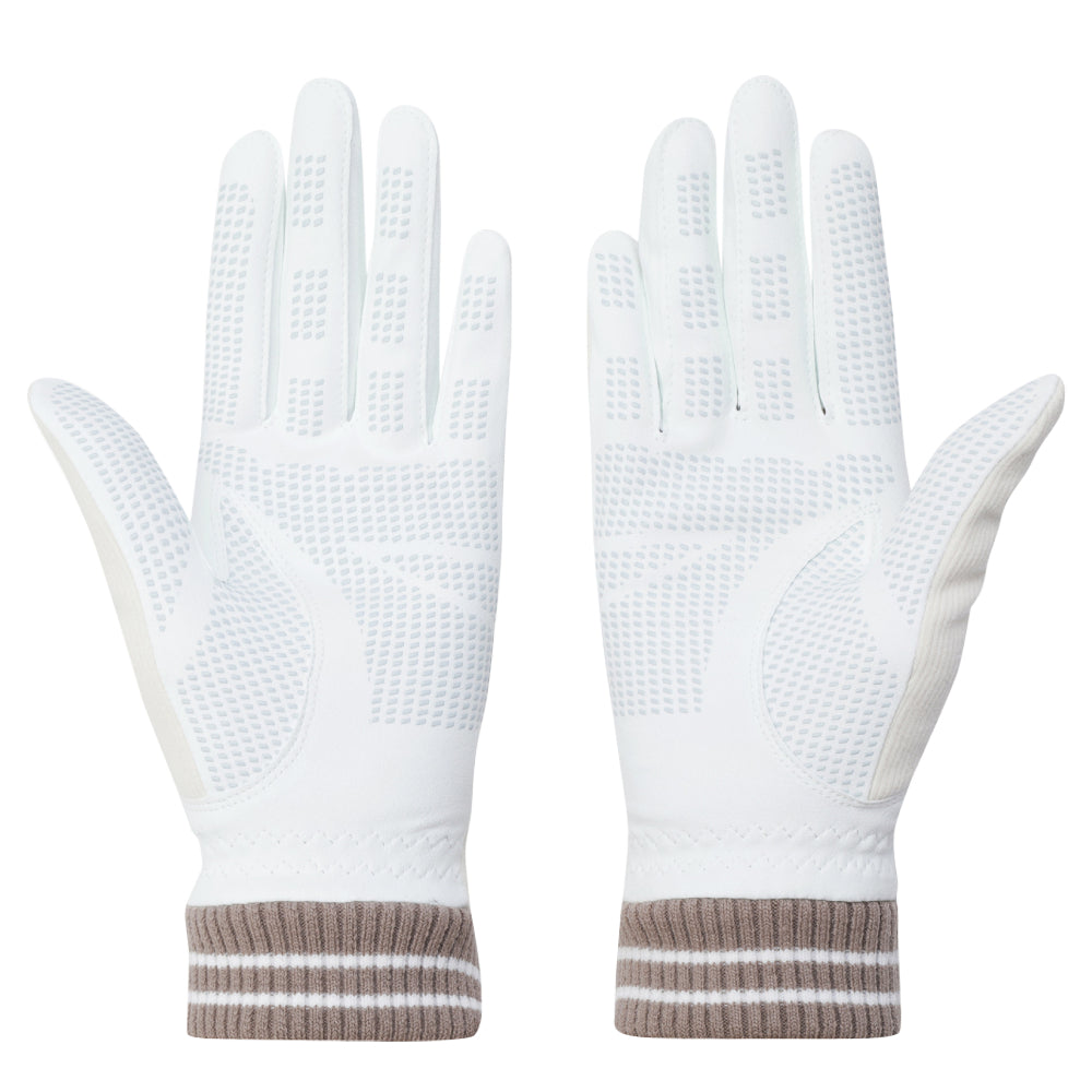 360-GRIP WINTERPROOF GLOVES 女士 高爾夫球手套(雙)