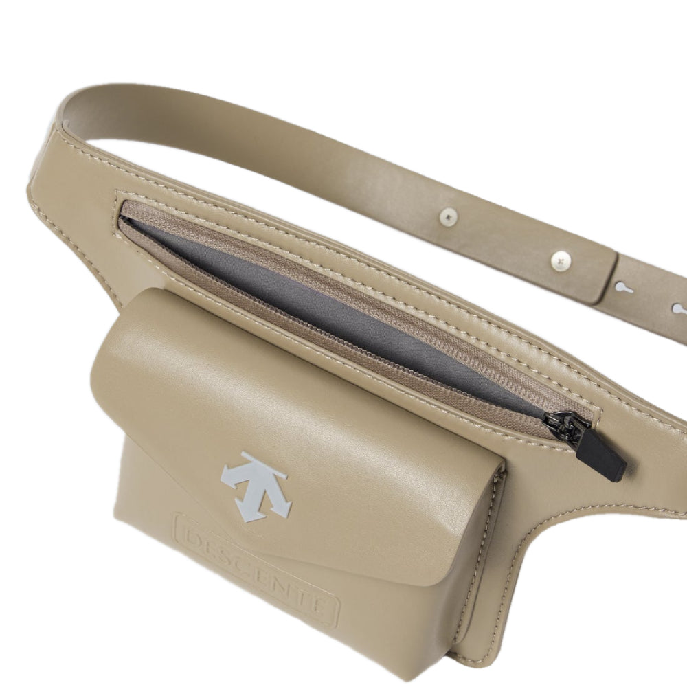 LADIES WAIST BAG 女士 皮革腰包