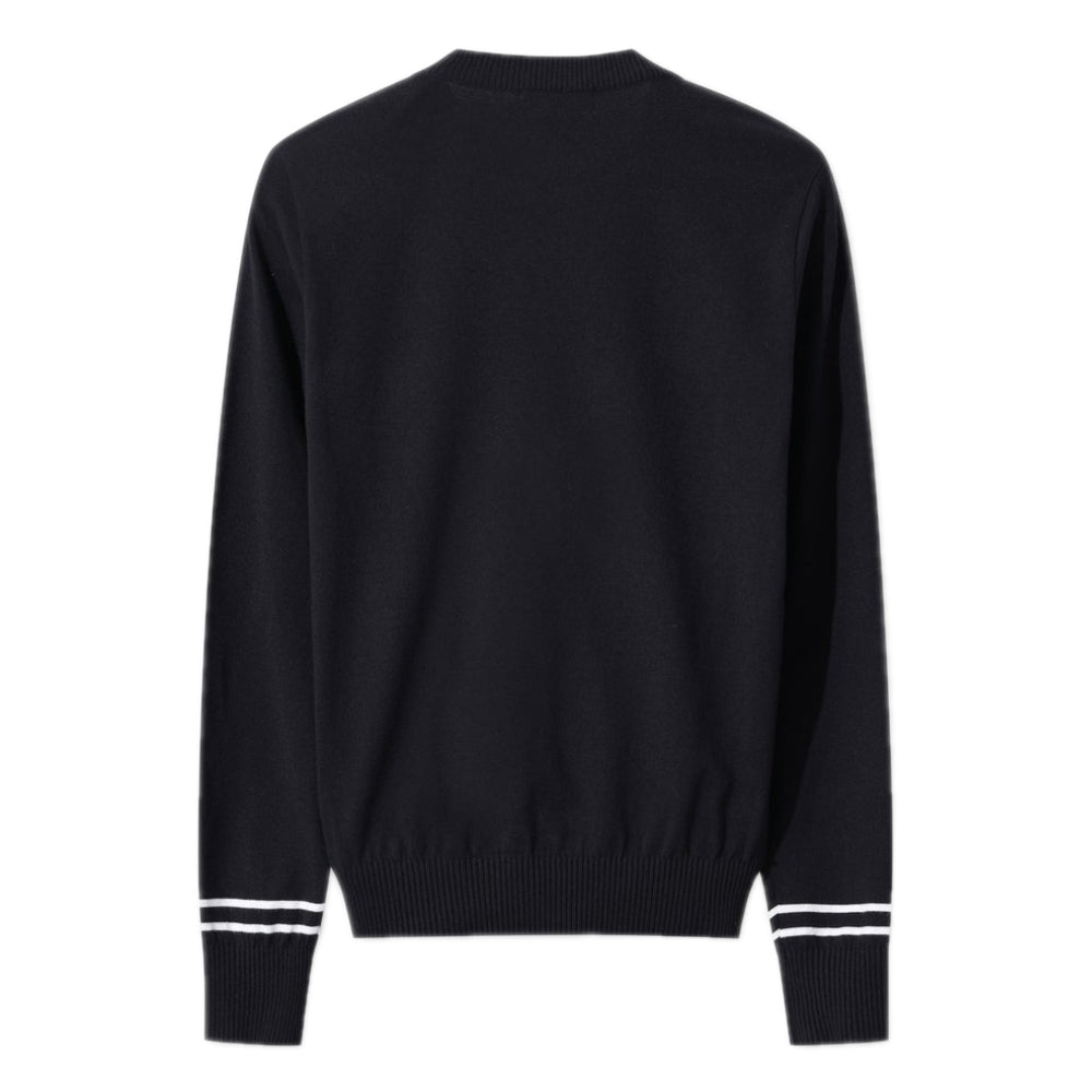 ATHLETIC LOGO SWEATER 女士 針織圓領長袖上衣