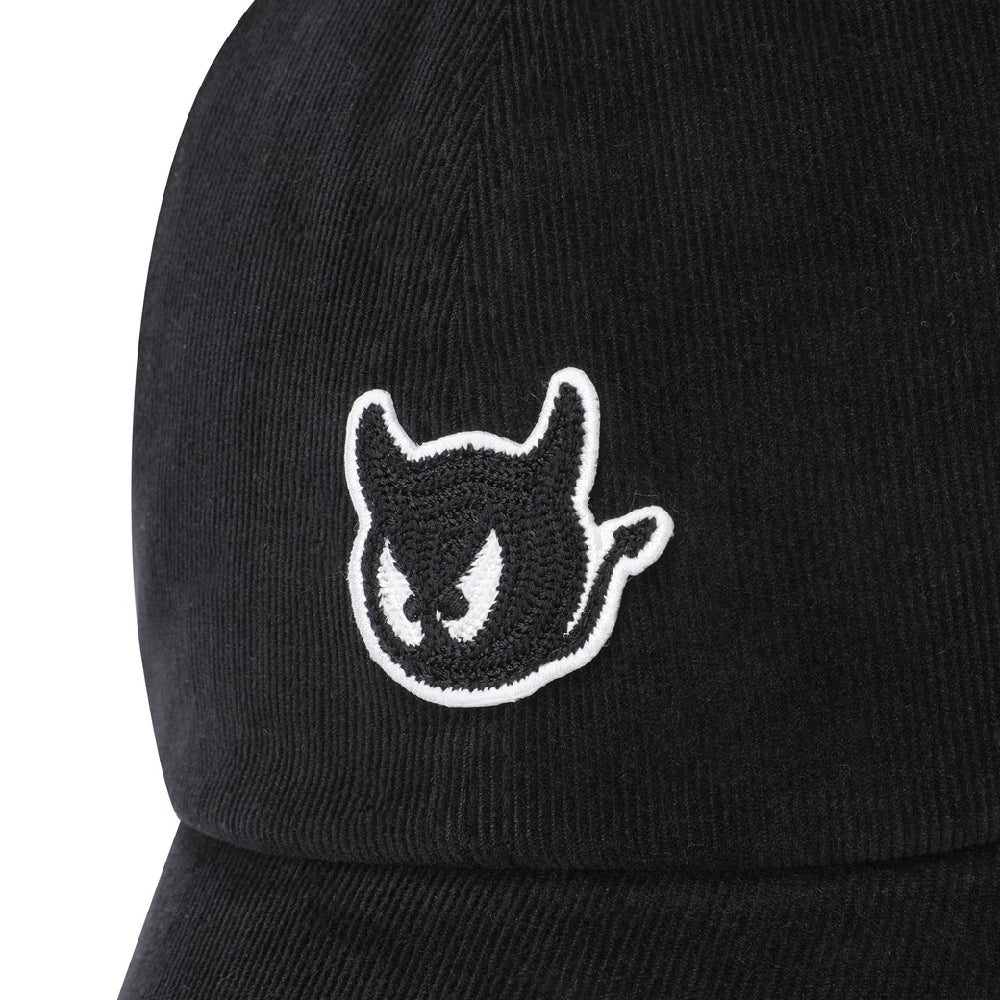 WOMEN CORDUROY EAR WARMER CAP 女士 耳罩式高爾夫球帽