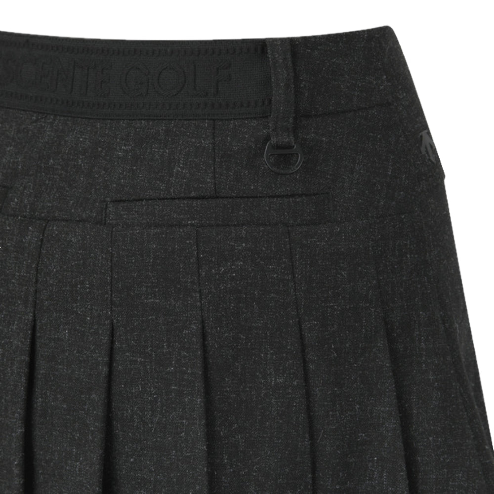 TR PLEATED SKIRT 女士 高爾夫百褶短褲裙