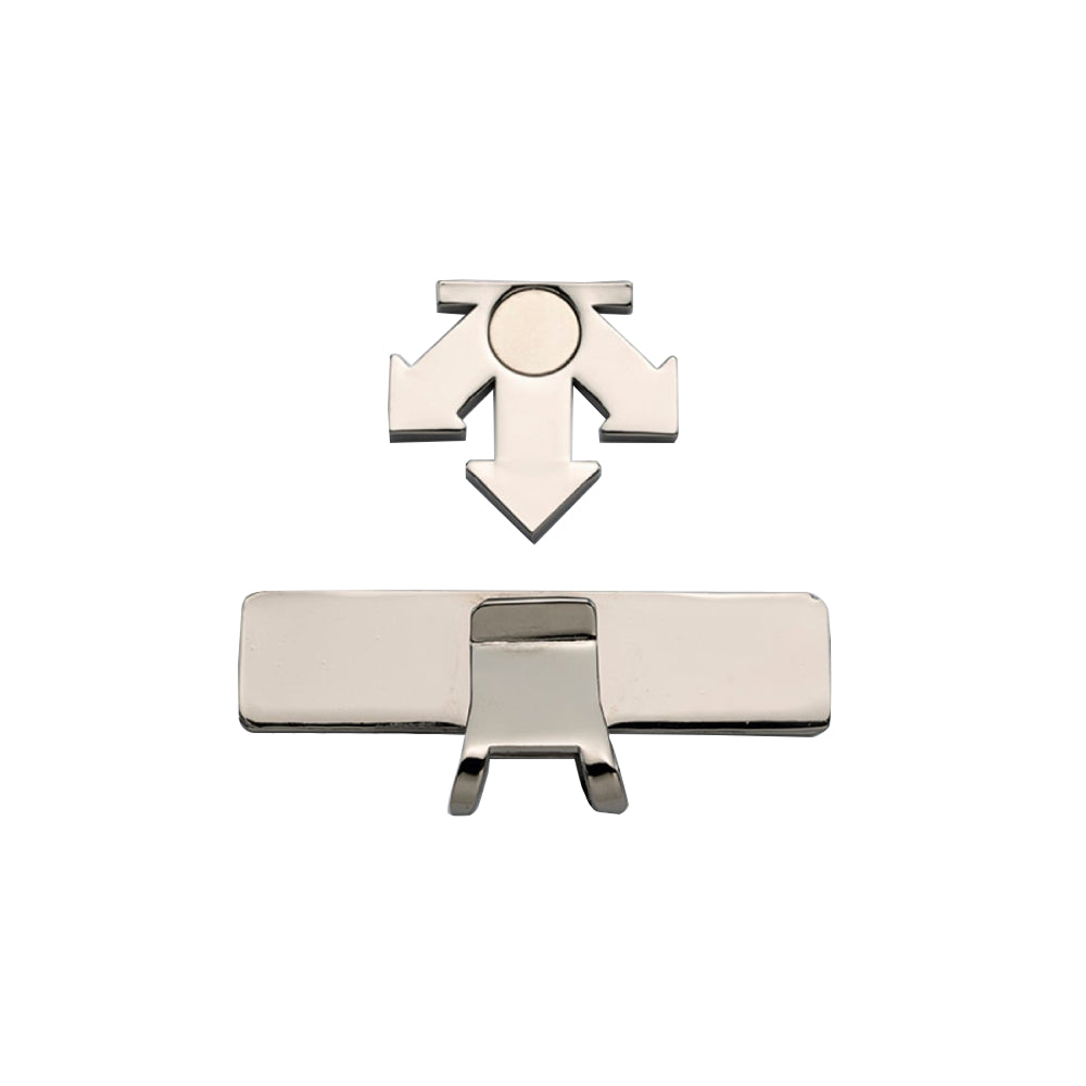 CLIP MARKER 男士 高爾夫球標記夾