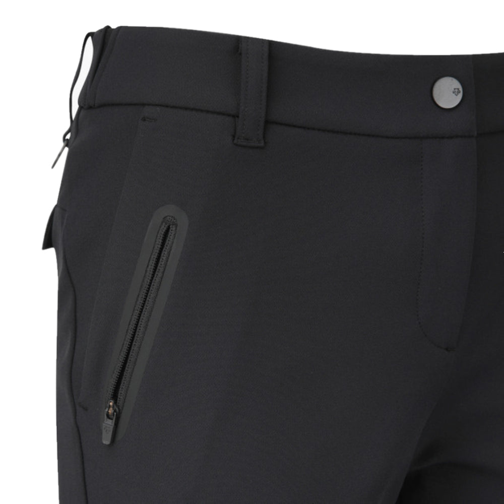 SILENCE-BLOCK STRAGHT PANTS 女士 高爾夫修身長褲