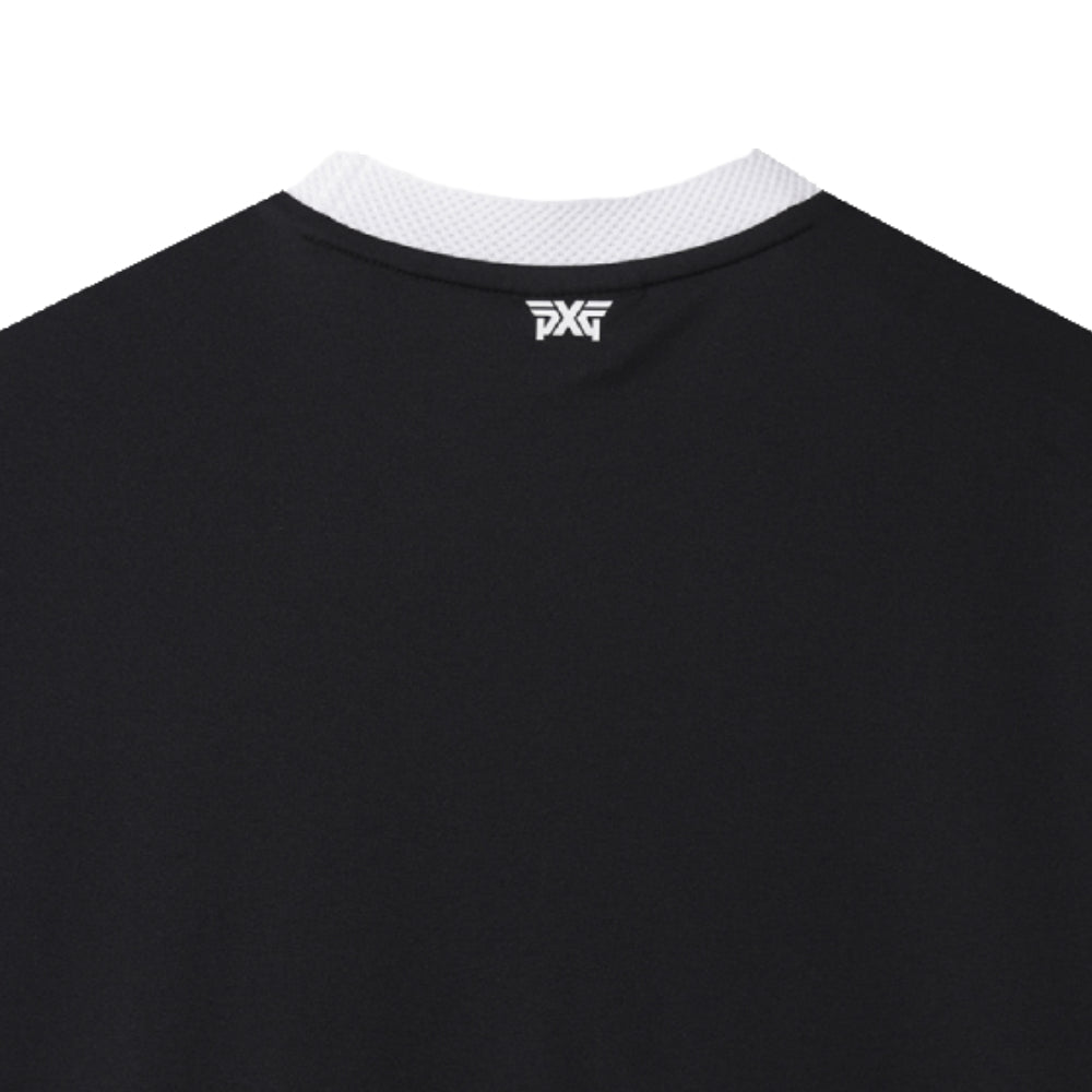 ROUND NECK 女士 圓領短袖上衣