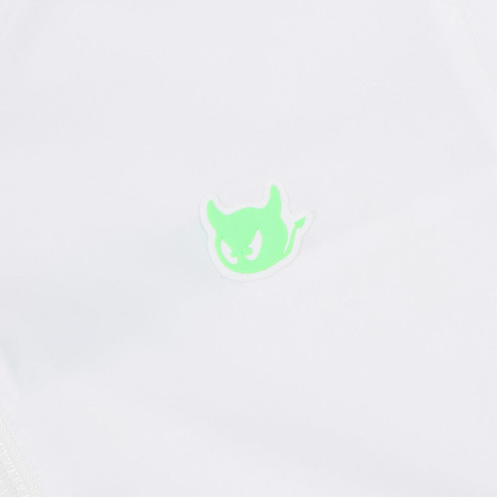 ZIP-UP HOODIE VEST 女士 連帽背心