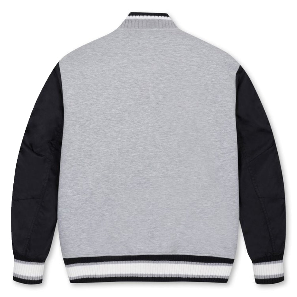 WAACKY VARSITY JACKET 男士 拼色棒球外套