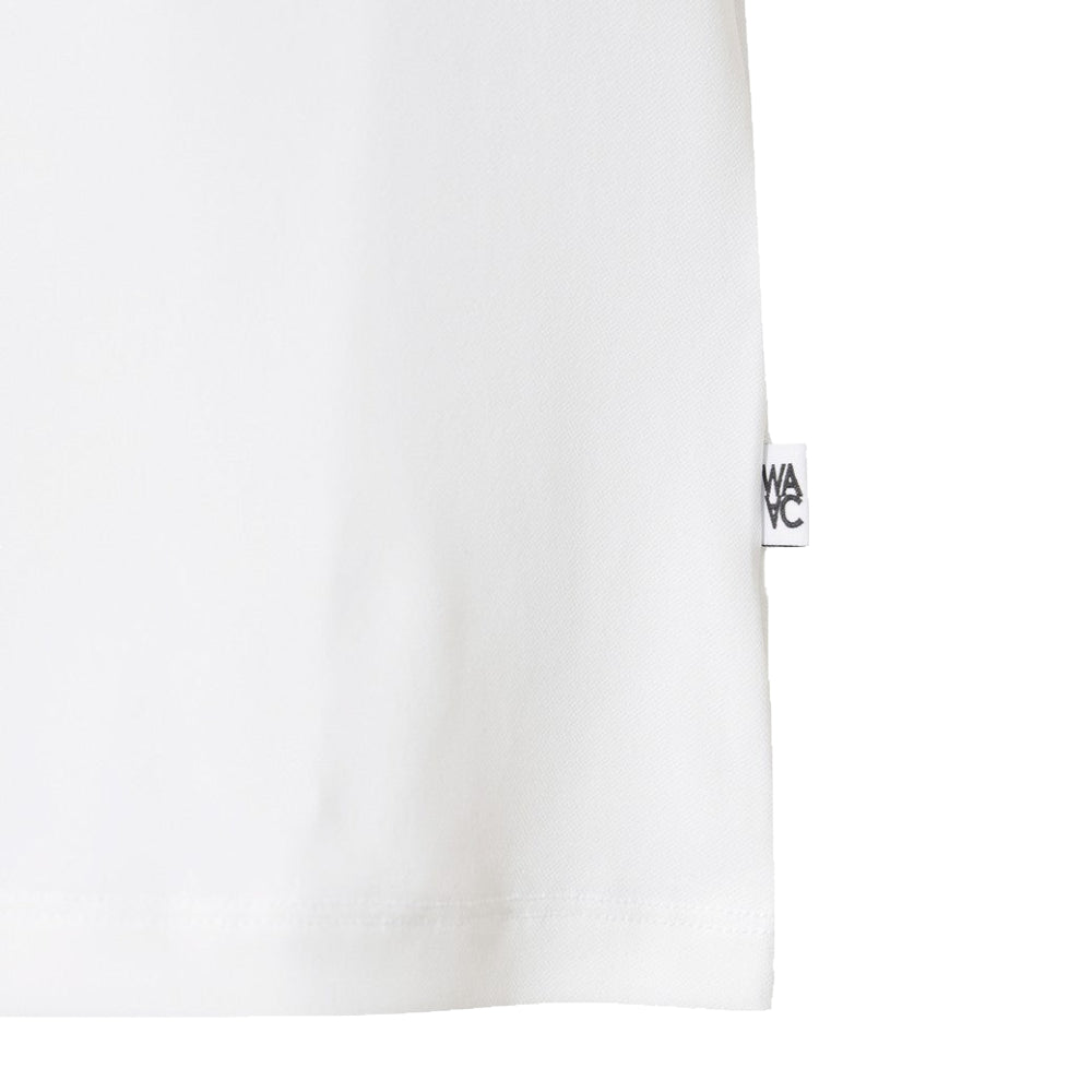 ATHLETIC RIB COLLAR WAACKY POLO 女士 高爾夫POLO衫