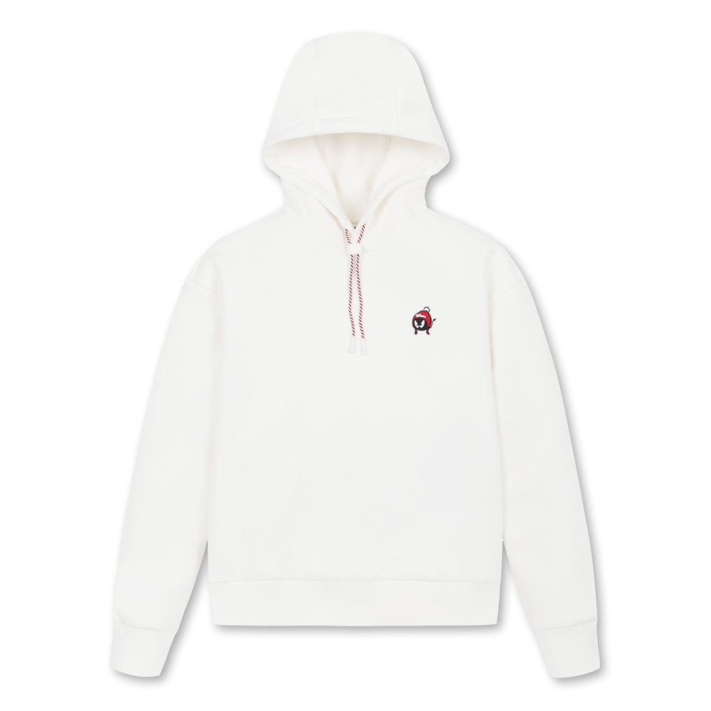 WINTER WAACKY POINT HOODIE 女士 連帽長袖上衣