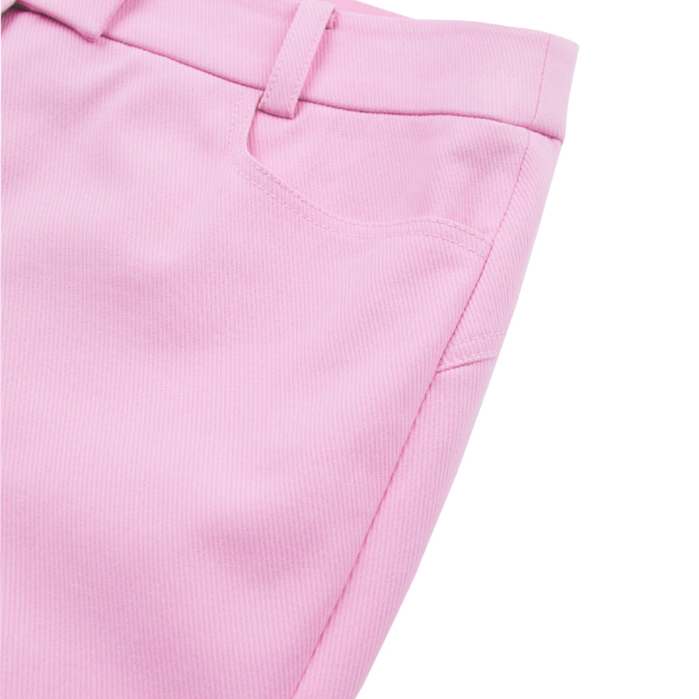 BOOTSCUT PANTS 女士 高爾夫喇叭褲
