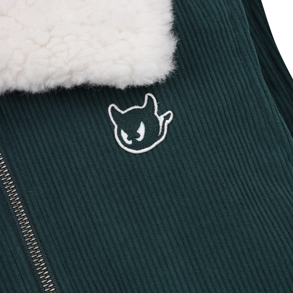 CORDUROY WINTER SLEEVELESS VEST 女士 燈芯絨背心