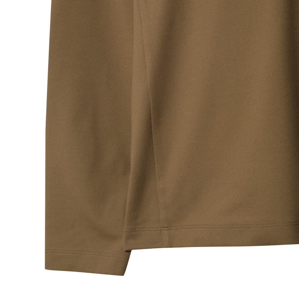 WAACKY SIGNATURE FLEECE LS POLO 男士 長袖POLO衫