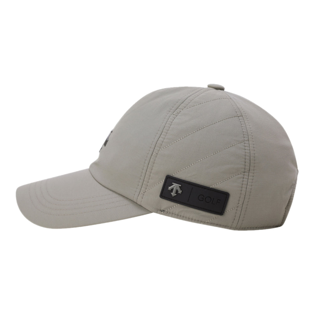 LIGHT-PADDED DETACHABLE EARWARMER BALL CAP 男士 高爾夫球帽
