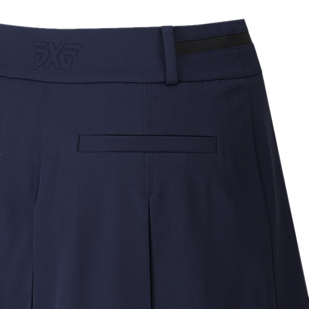 PLEATED SKIRT 女士 撞色百褶褲裙