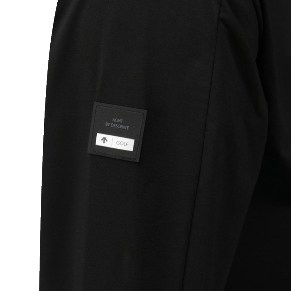 ACMT SIGNATURE LONG-SLEEVED T-SHIRT 男士 翻領長袖上衣
