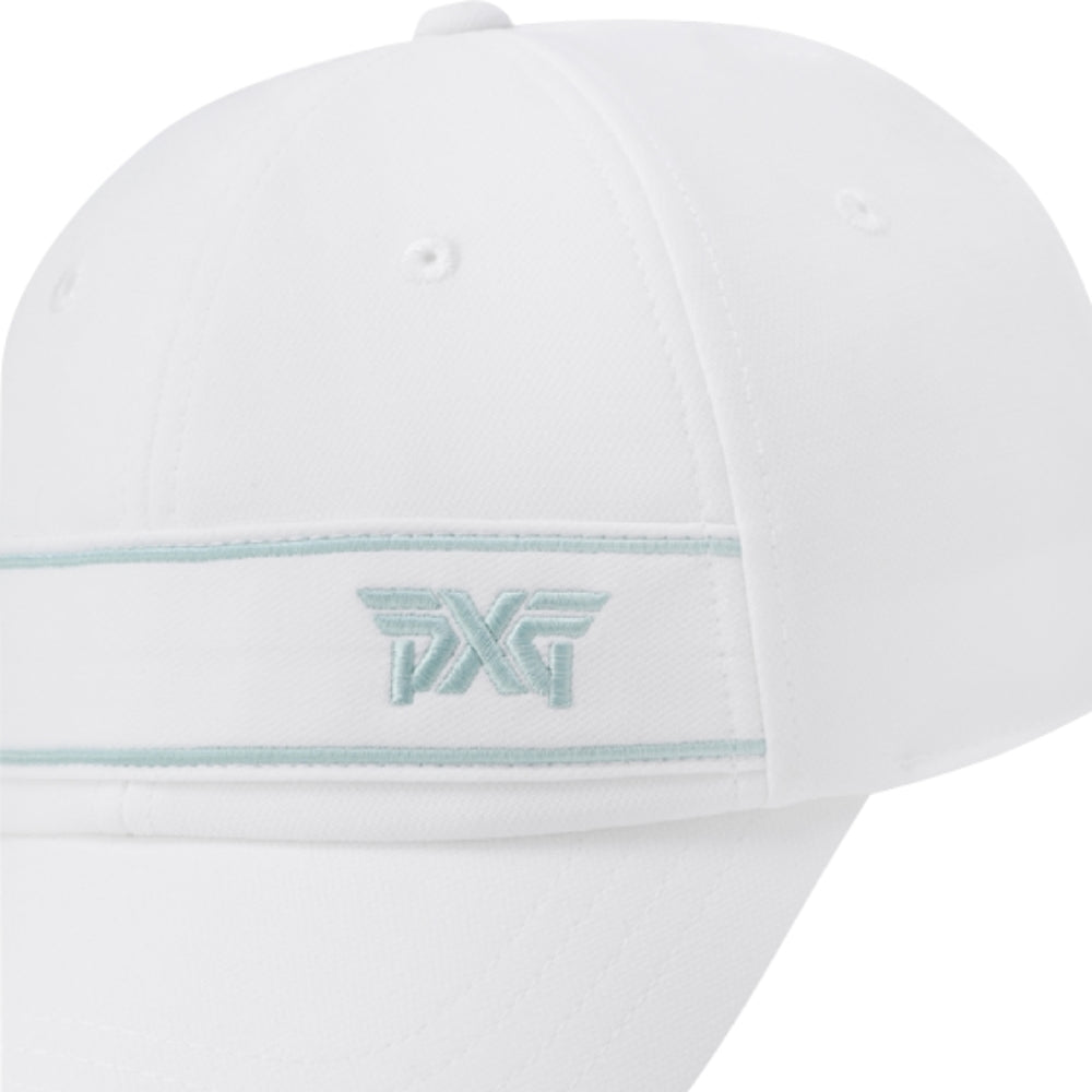 RIBBON POINT CAP 女士 高爾夫緞帶球帽