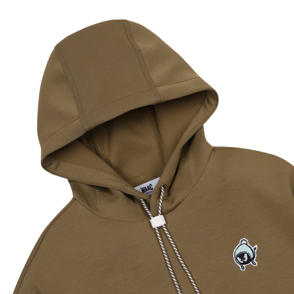 WINTER WAACKY POINT HOODIE 女士 連帽長袖上衣