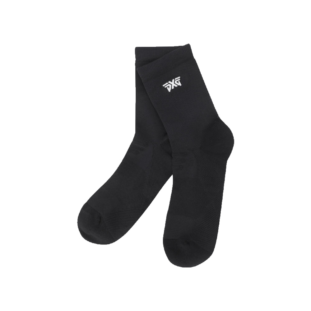 MID SOCKS 男士 高爾夫中筒襪