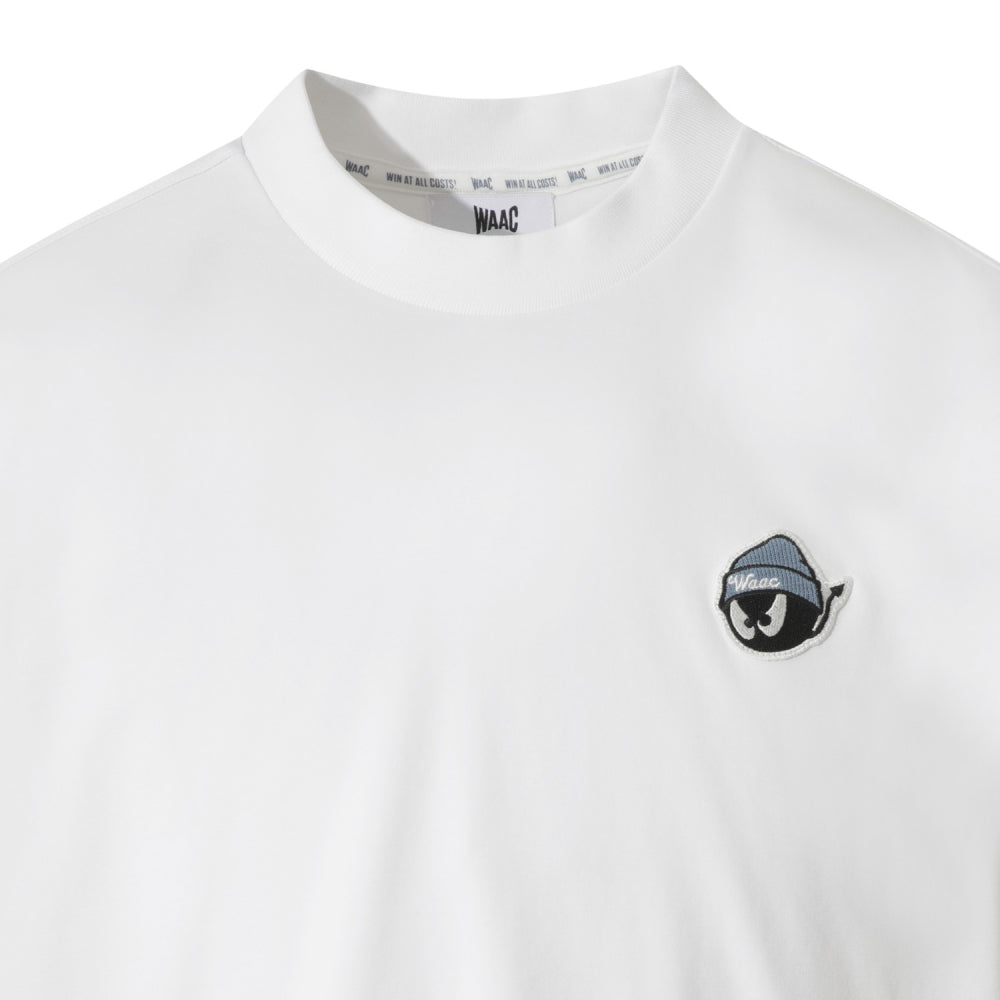 BALL CAP WAACKY MOCK NECK TOP 男士 高領長袖上衣