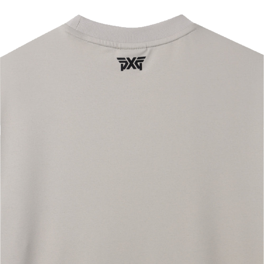 GRAPHIC ROUND NECK 男士 圓領短袖上衣
