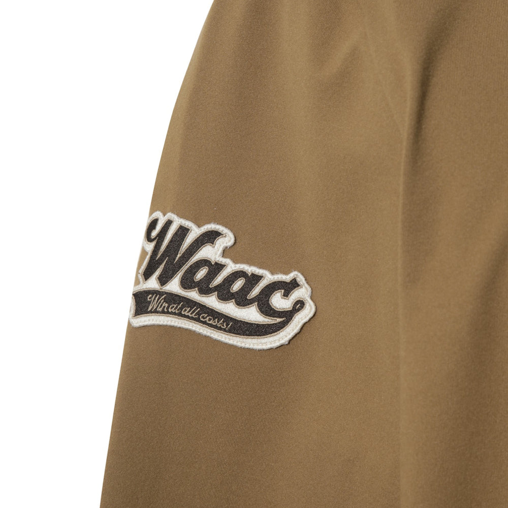WAACKY SIGNATURE FLEECE LS POLO 男士 長袖POLO衫