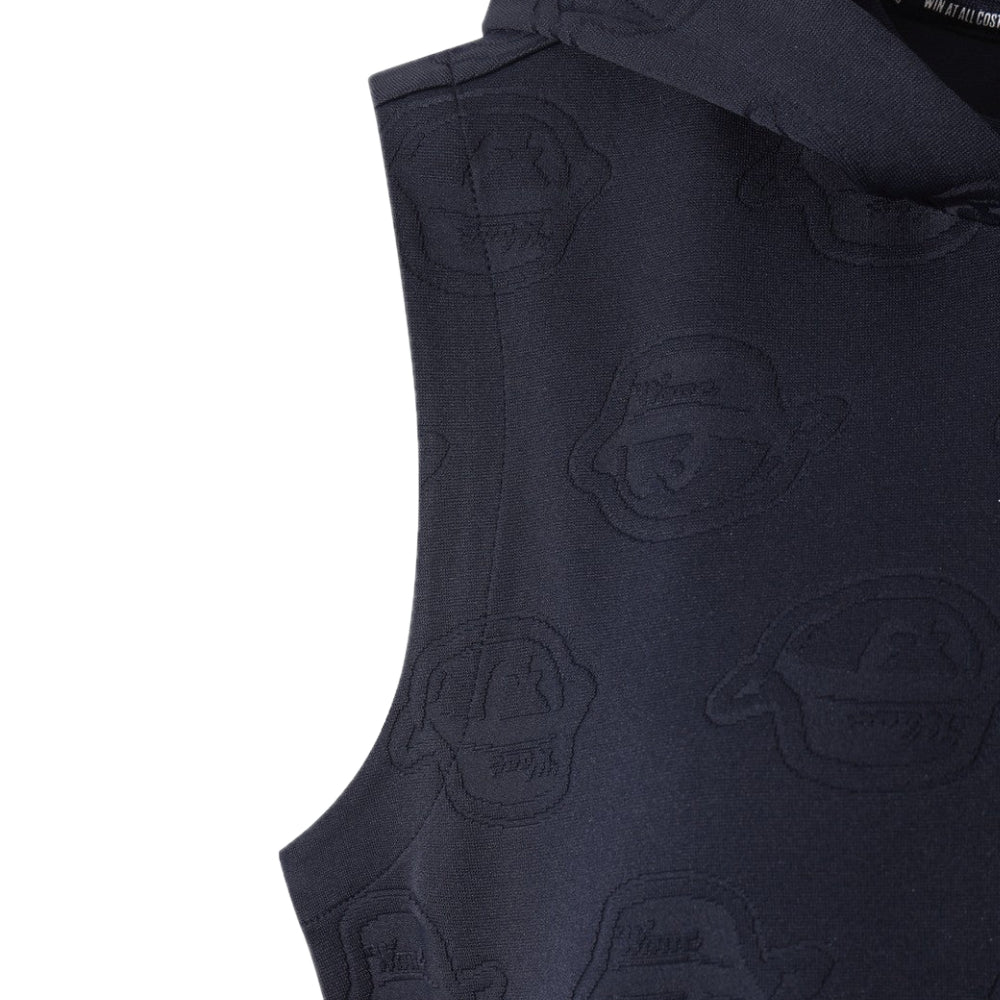 ATHLETIC WAACKY JQD SLEEVELESS HOODIE 女士 連帽背心
