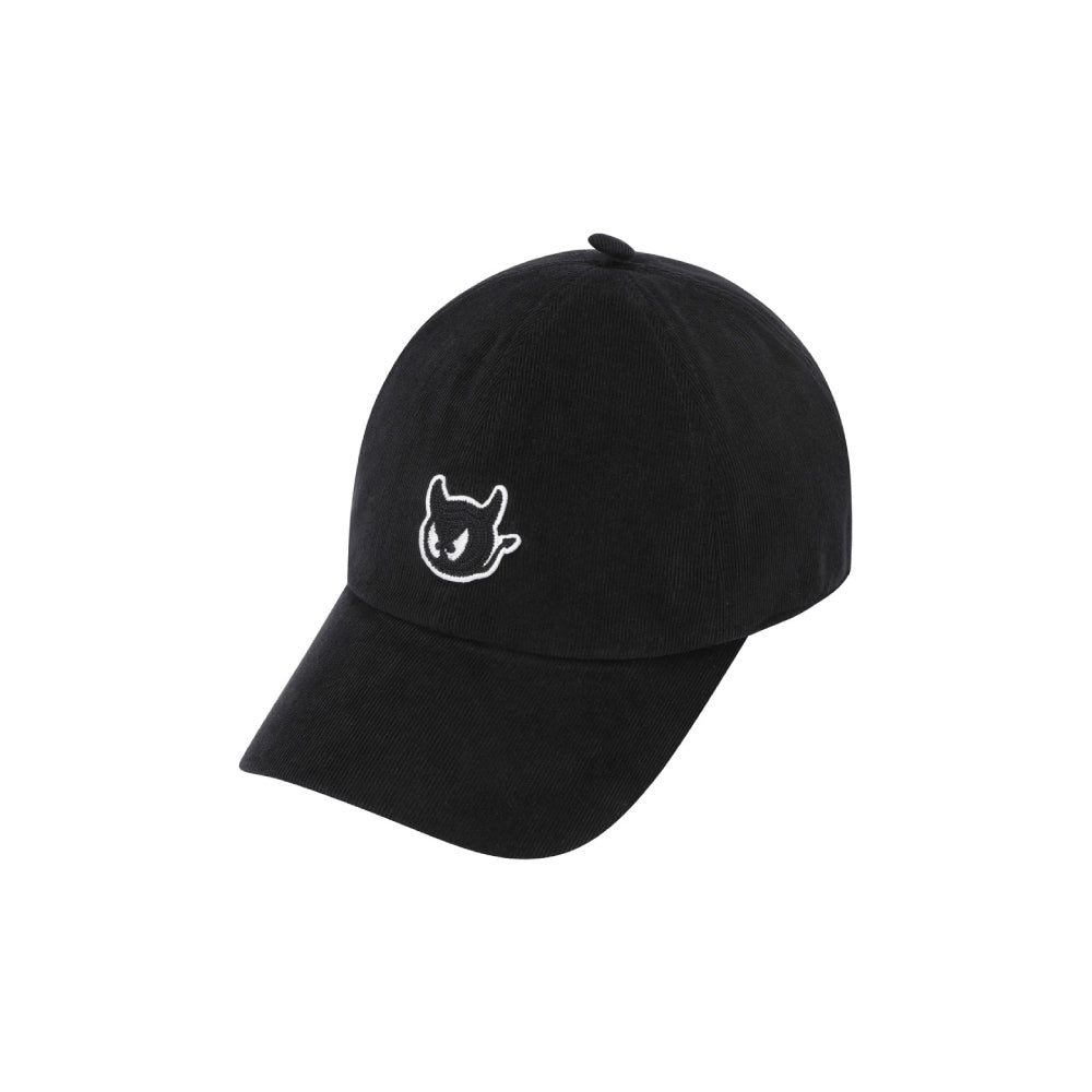 WOMEN CORDUROY EAR WARMER CAP 女士 耳罩式高爾夫球帽