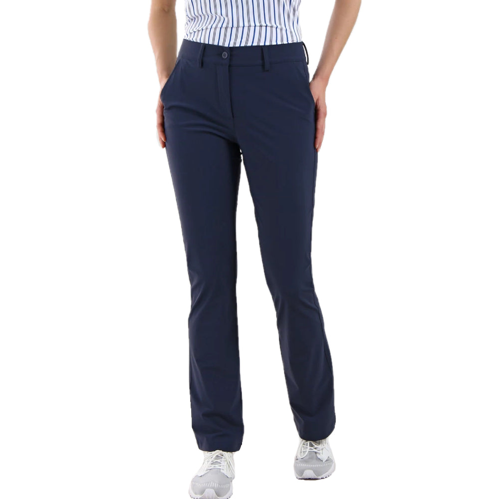 SEASON - TROUSERS 女士 高爾夫修身長褲