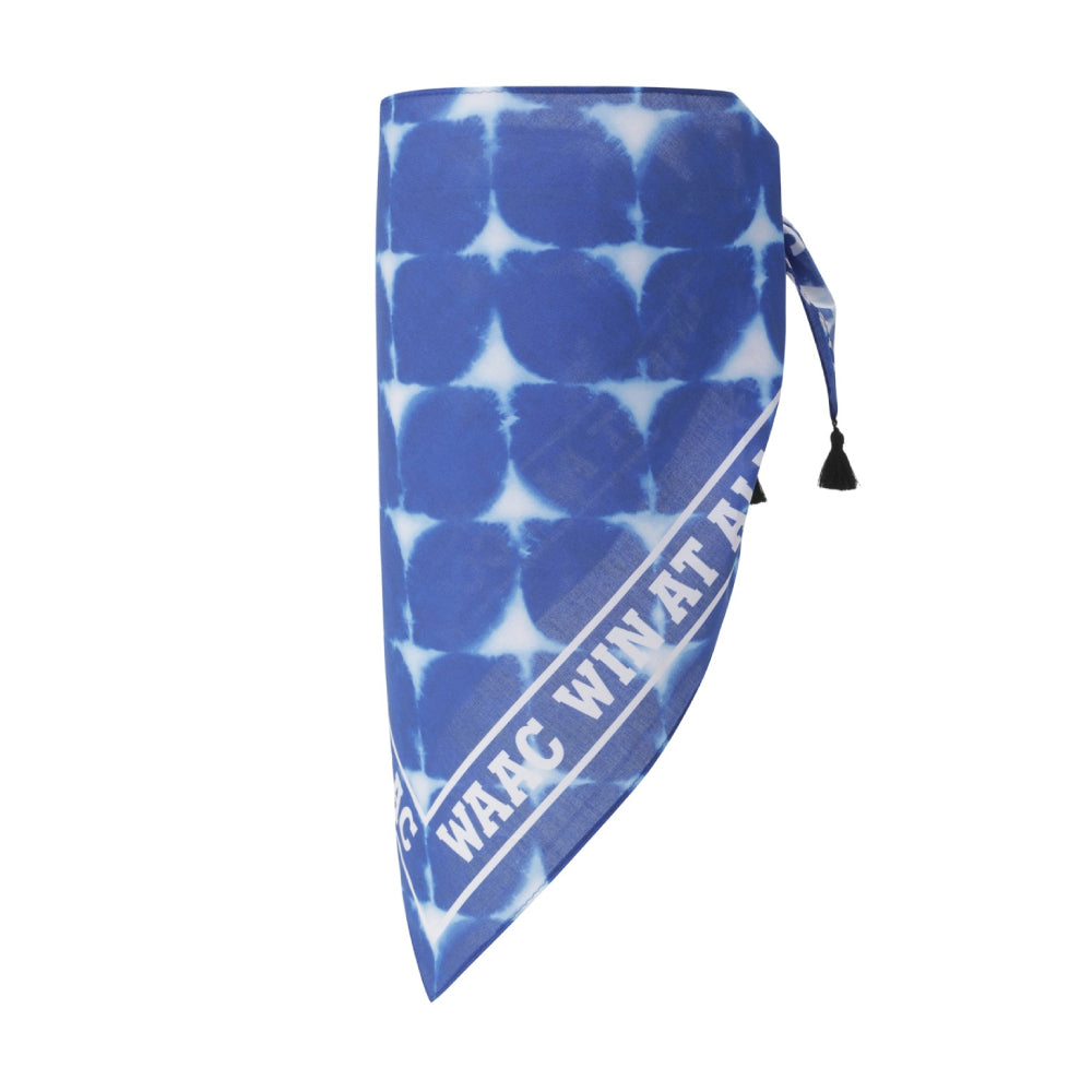 PATTERNED TRIANGLE SCARF 女士 三角圍巾