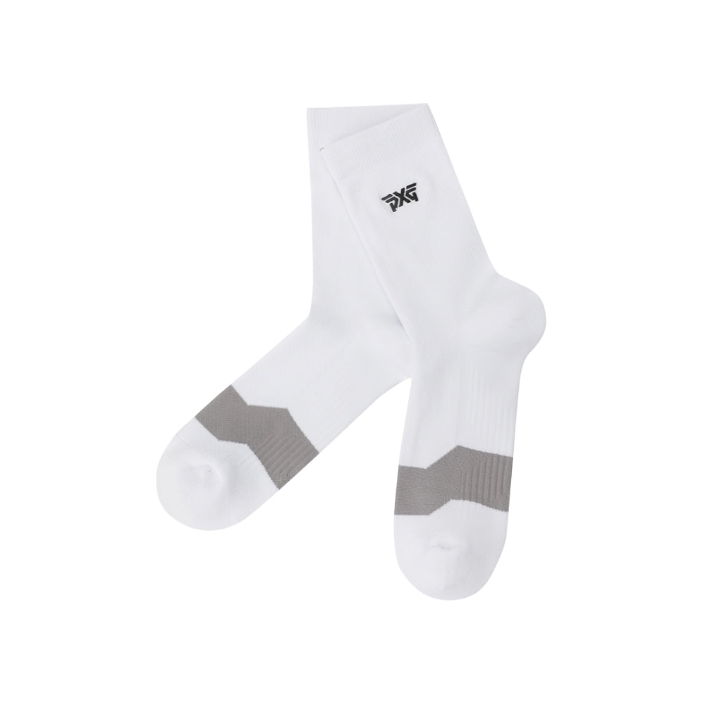 COLOR BAND MID SOCKS 男士 高爾夫高筒襪