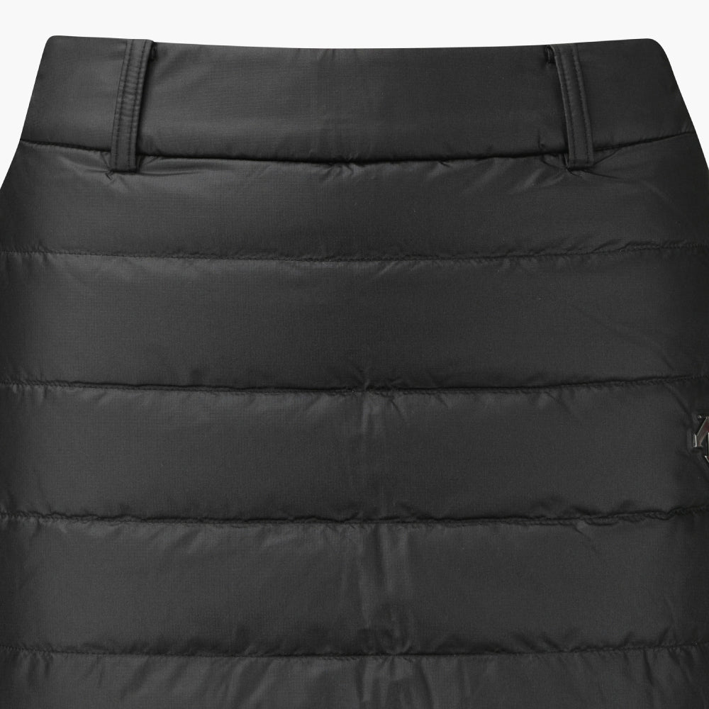 ACMT KNIT DOWN HYBRID SKIRT 女士 高爾夫羽絨短褲裙