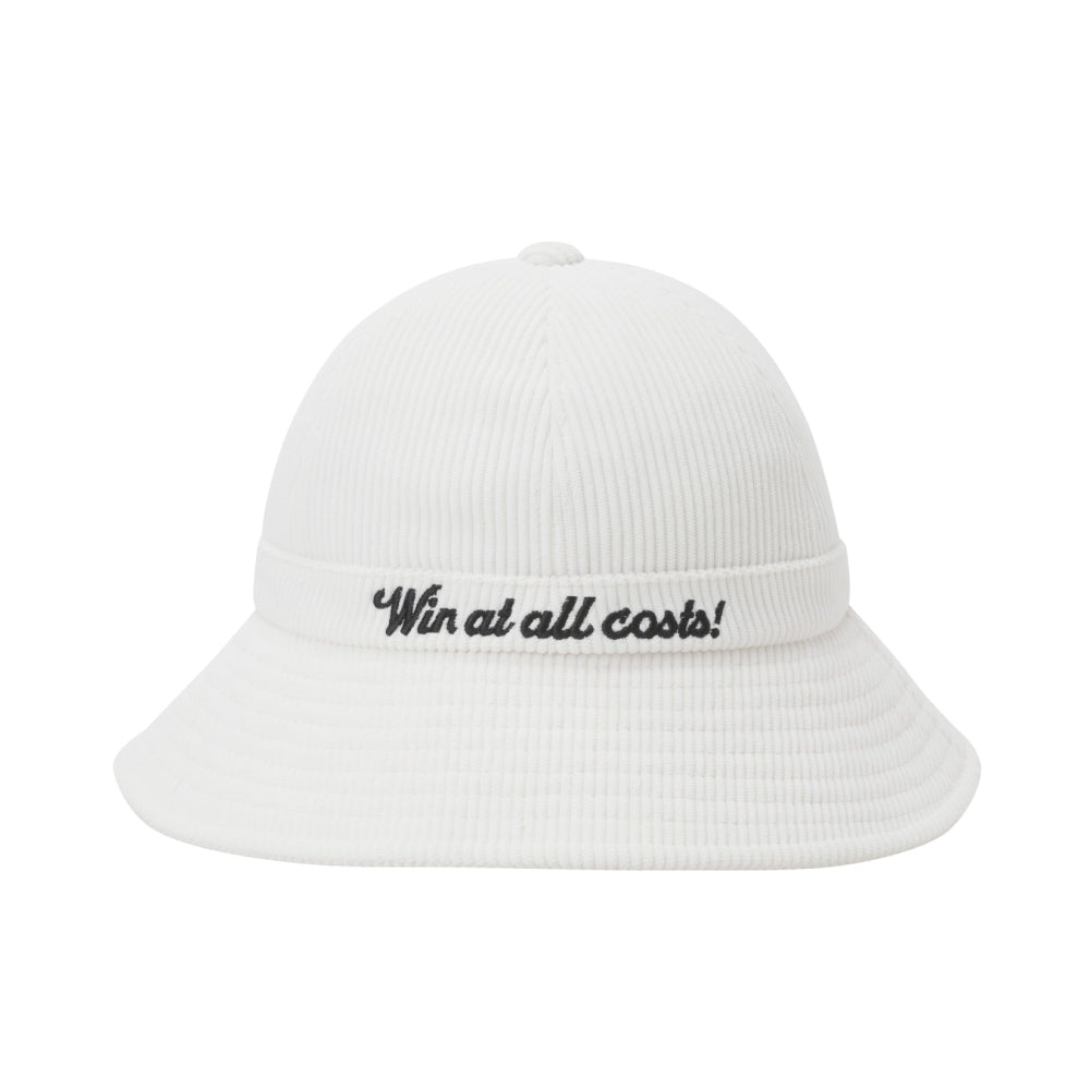 CORDUROY BUCKET HAT 女士 高爾夫漁夫帽