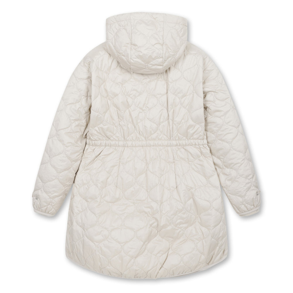 WEDGE LONG JUMPER 女士 鋪綿長版外套